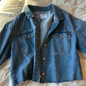 Old Navy Jean Jacket
